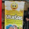 Volonteri Smješka u saradnji s Konzumom paketićima obradovali djecu bez roditelja