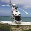 Fiji: Video pokazuje rušenje helikoptera, svi putnici preživjeli