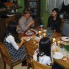 Toplina Božića u domu Ljiljića: Dan porodične sreće i radosti