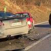 Bugojno: Tri osobe teško povrijeđene u lančanom sudaru