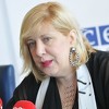 Mijatović: Sigurnost novinara i sloboda izražavanja na internetu najveći izazovi