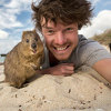 Moderni Dr. Dolittle: Alex je stručnjak za selfije sa životinjama