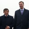 Turski premijer Ahmet Davutoglu doputovao u zvaničnu posjetu Srbiji