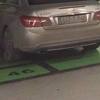 Kazna za nepropisno parkiranje: Kandže na gumama automobila u BBI centru