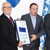 Crnadku uručeno priznanje Plaketa za internacionalnu promociju i predstavljanje BiH 2015