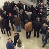Predstavnici sindikata ušli u Narodnu skupštinu RS-a, traže da zakon o radu ne bude usvojen
