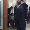 Sjednica NSRS-a: Ranka Mišić ispod skupštinske klupe, intervenisalo osiguranje