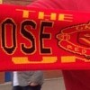 Ne gledaj Louise: Ispred Old Trafforda se prodaju šalovi "The Special Onea"