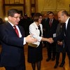 Davutoglu obišao beogradsku tvrđavu Kalemegdan i Bajrakli džamiju