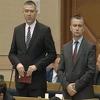 NSRS: Opozicija napustila sjednicu, Šukalo i Đorđić najavili da će stajati ispred govornice