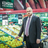 Adnan Šteta: U 2015. godini Konzum ostvario 950 miliona KM prometa