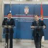Dačić i Crnadak u Beogradu: Srbija životno zainteresovana za stabilnost BiH