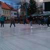 Bišćani dobijaju klizalište na glavnom gradskom trgu