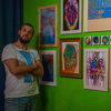 Putujuća galerija Grundilo: Stan pretvoren u galeriju, radovi putuju Golfom