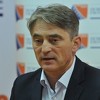 Komšić: Vjerujem da razumni ljudi neće dopustiti spajanje UKCS-a i Opće bolnice