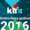 Sretna Nova godina: Mnogo lijepih trenutaka i dobrih vijesti u 2016. godini