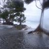 Samoa prva ušla u novu godinu uz jak vjetar i obilnu kišu