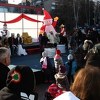 Najmlađi Zeničani uz sunce i pjesmice slavili dolazak nove godine