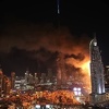 Uoči novogodišnje noći: U centru Dubaija vatra progutala hotel Address