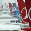 Zbog snijega u Istanbulu otkazano nekoliko stotina letova