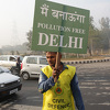 New Delhi ograničava saobraćaj zbog zagađenja