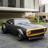 Kultni Chevrolet Camaro iz Transformersa na aukciji