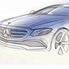 Mercedes-Benz započeo novu godinu sa najavom E-klase