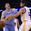 Povratak Jusufa Nurkića: Tri poena u porazu Denvera od Golden Statea