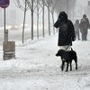Narandžasti meteoalarm za dijelove Srbije: Beograd pod snijegom i udarima košave