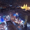 Sarajevo kao iz bajke: Pogledajte usnuli grad pod sniježnim pokrivačem
