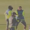 Ronaldo ismijavao Rodrigueza na treningu zbog bijega od policije