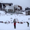 Bjelašnica prekrivena snijegom, počelo i noćno skijanje