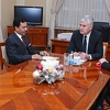 Čović se susreo s ambasadorom Kraljevine Saudijske Arabije u BiH