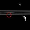 Fascinantne NASA-ine fotografije: Možete li uočiti Saturnov mjesec Atlas?