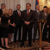 Ivanić upriličio prijem povodom Božića: Najvažnije je boriti se da svima bude bolje