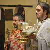 Paroh sarajevski Vanja Jovanović predvodio svetu liturgiju u Staroj pravoslavnoj crkvi