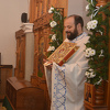 Mostarski pravoslavci na ponoćnim liturgijama dočekali Božić