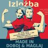 Ručni radovi, suveniri, nakit i slike na izložbi "Proizvedeno u Doboju i Maglaju"