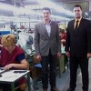 Intral BH počeo proizvodnju u prostorima Fabrike obuće Aida