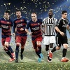 Čitatelji stranice UEFA.com izabrali najbolji tim u 2015. godini