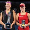 Prvi put u tri godine: Azarenka odnijela pehar teniskog WTA turnira u Brisbaneu
