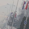 Zastave na balkonima i automobilima: I stanovnici Pala obilježili Dan RS-a