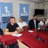 Koalicija "Prvi mart": Vrijeme je za treću politiku u RS-u protiv SDS-a i SNSD-a