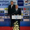 Na otvaranju EP-a u vaterpolu izviždan državni vrh Srbije