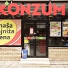 Nova pljačka Konzuma u Sarajevu: Uz prijetnju vatrenim oružjem otuđio novac