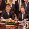 Sastali se Izetbegović i Radončić nakon hapšenja SBB-ovih funkcionera
