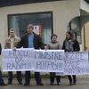 Protesti radnika goraždanske mljekare: Milgor će dobiti kontrolni veterinarski broj