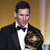 Najbolji na svijetu u 2015. godini: Lionel Messi peti put osvojio Zlatnu loptu