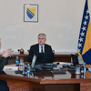 Danas sjednica Predsjedništva BiH