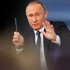 Putin: Assad je napravio mnogo grešaka u vezi sirijskog pitanja
